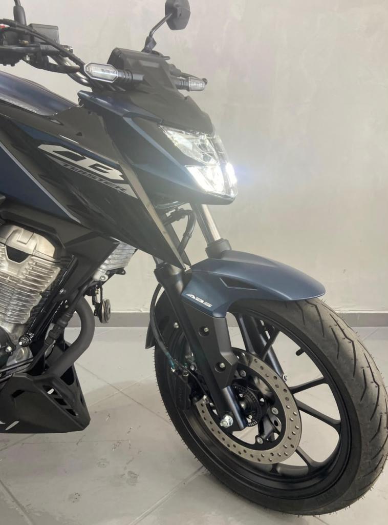 HONDA - CB 300F Twister Flex