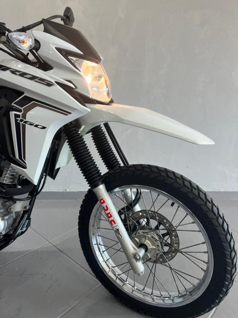 HONDA - NXR 160 BROS ESDD FLEXONE