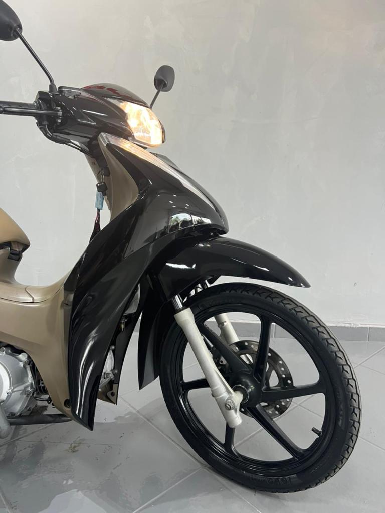 HONDA - BIZ 125/125i Flex