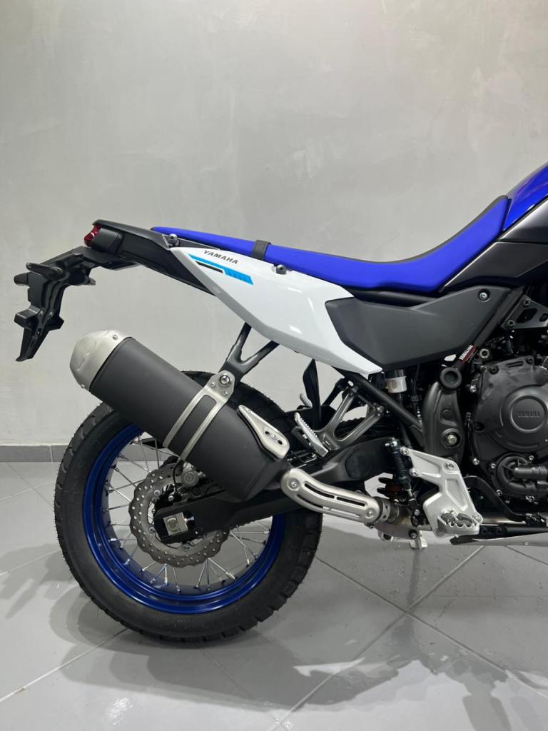 YAMAHA - XTZ 700 TÉNÉRÉ