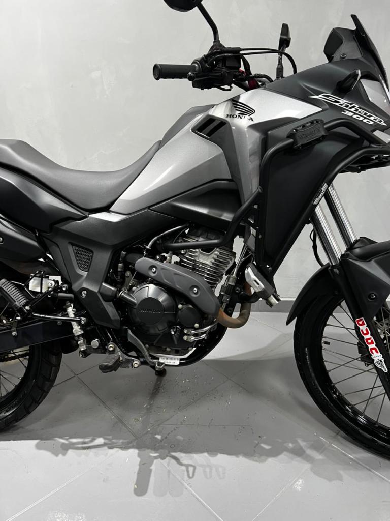 HONDA - SAHARA 300 ABS FLEX