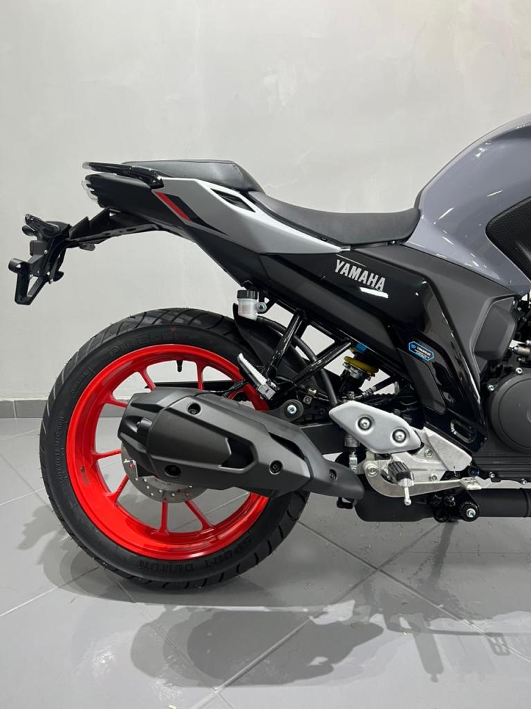 YAMAHA - FZ25 250 FAZER FLEX