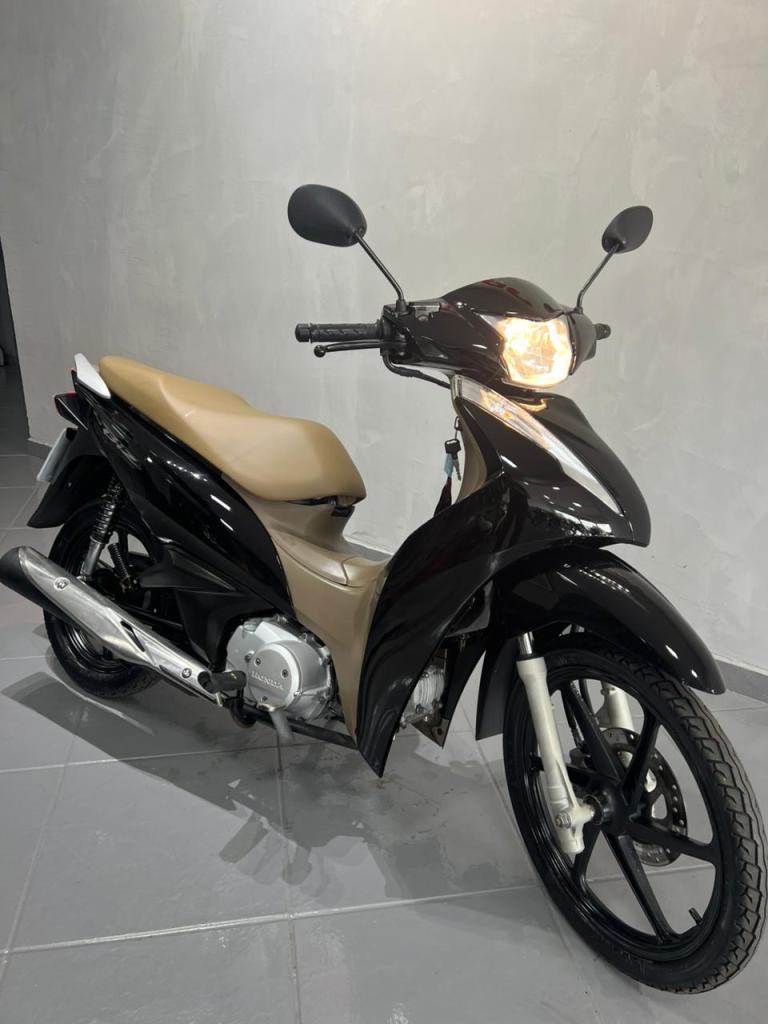 HONDA - BIZ 125/125i Flex