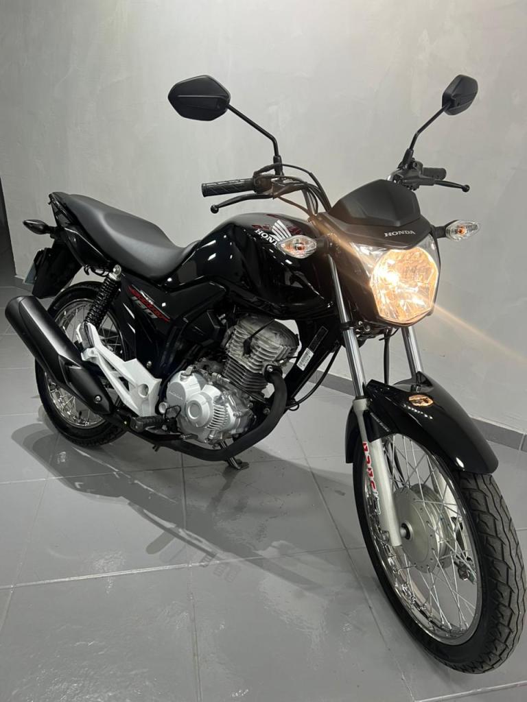 HONDA - CG 160 START