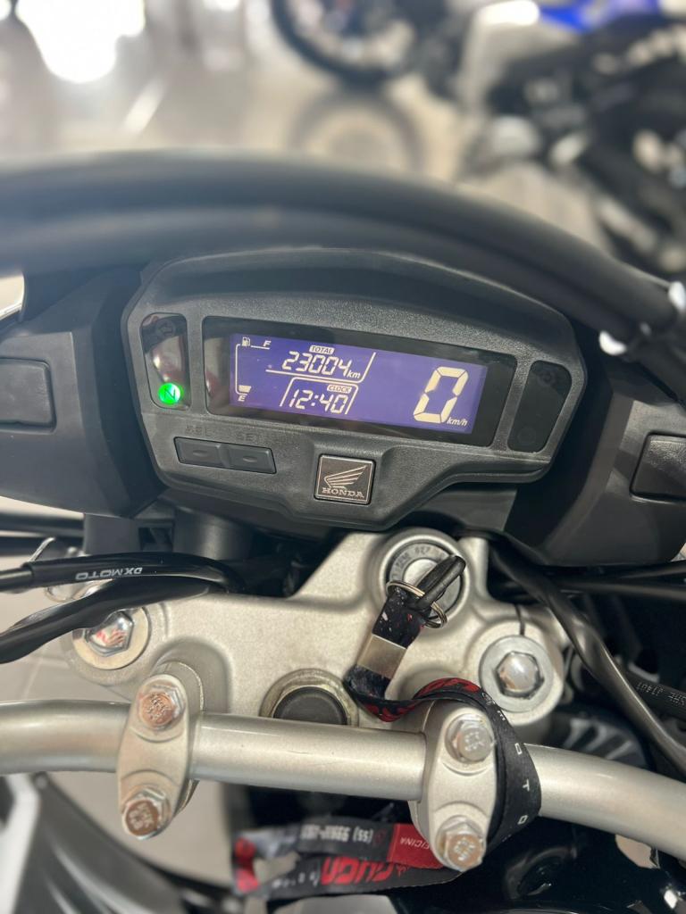 HONDA - NXR 160 BROS ESDD FLEXONE