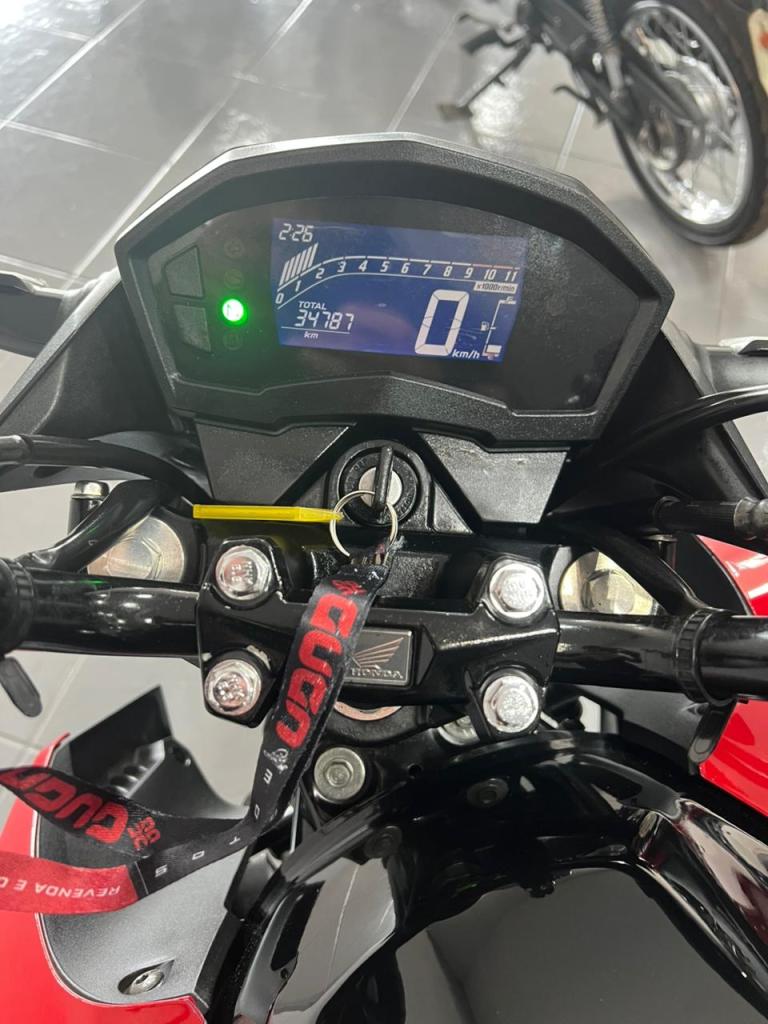 HONDA - CB 250 TWISTER/FLEXONE