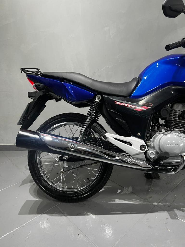 HONDA - CG 150 FAN ESDi/ 150 FAN ESDi FLEX