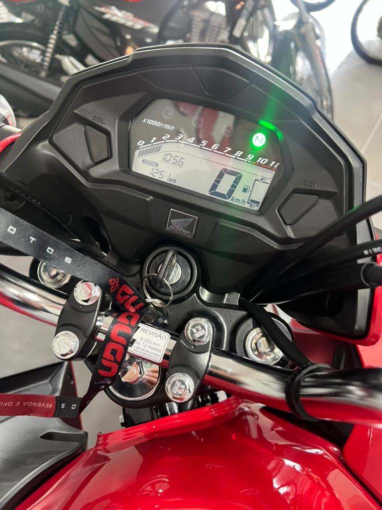 HONDA - CG 160 FAN Flex