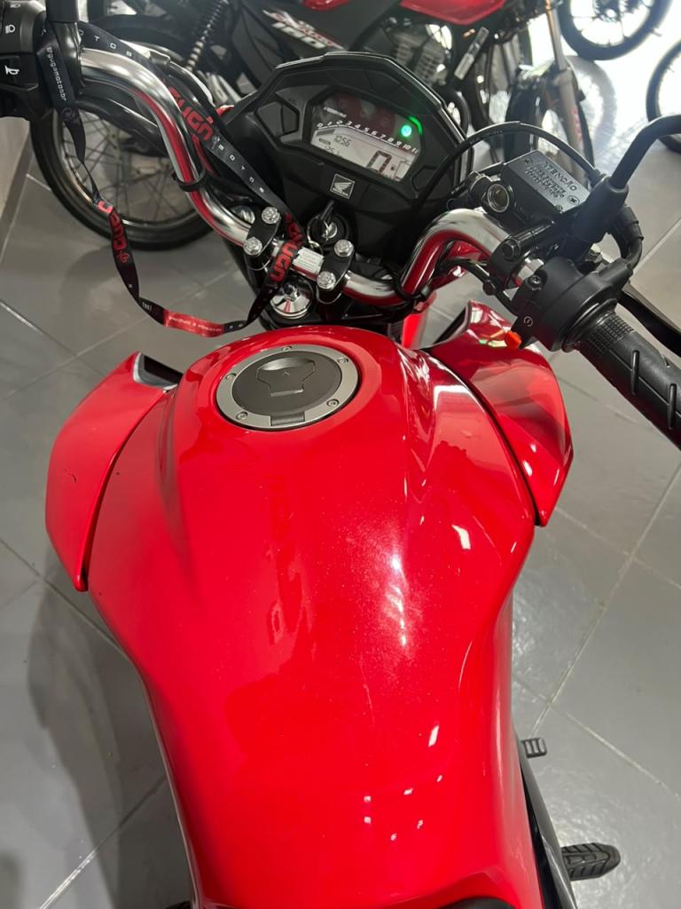 HONDA - CG 160 FAN Flex