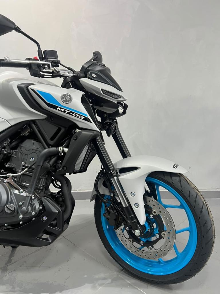 YAMAHA - MT-03 321/ABS