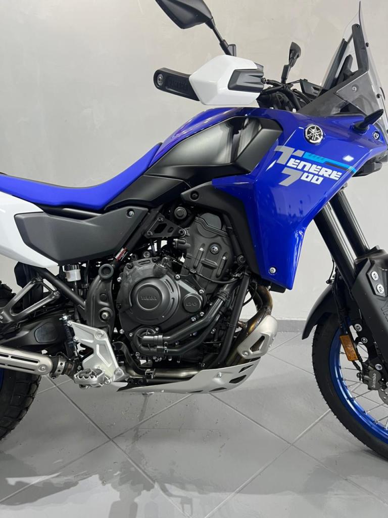 YAMAHA - XTZ 700 TÉNÉRÉ