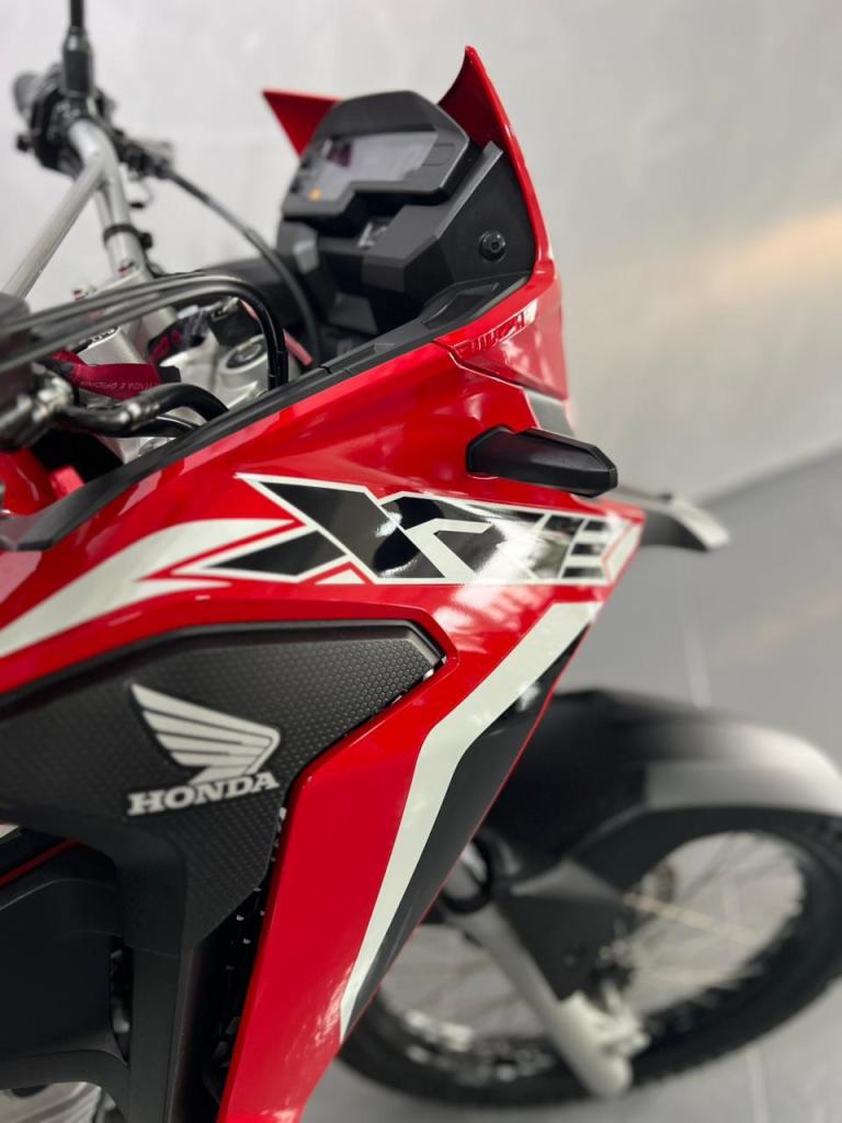 HONDA - XRE 300 RALLY FLEX