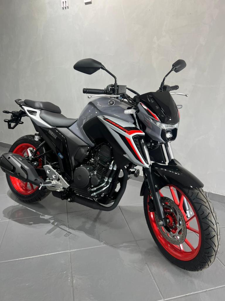 YAMAHA - FZ25 250 FAZER FLEX