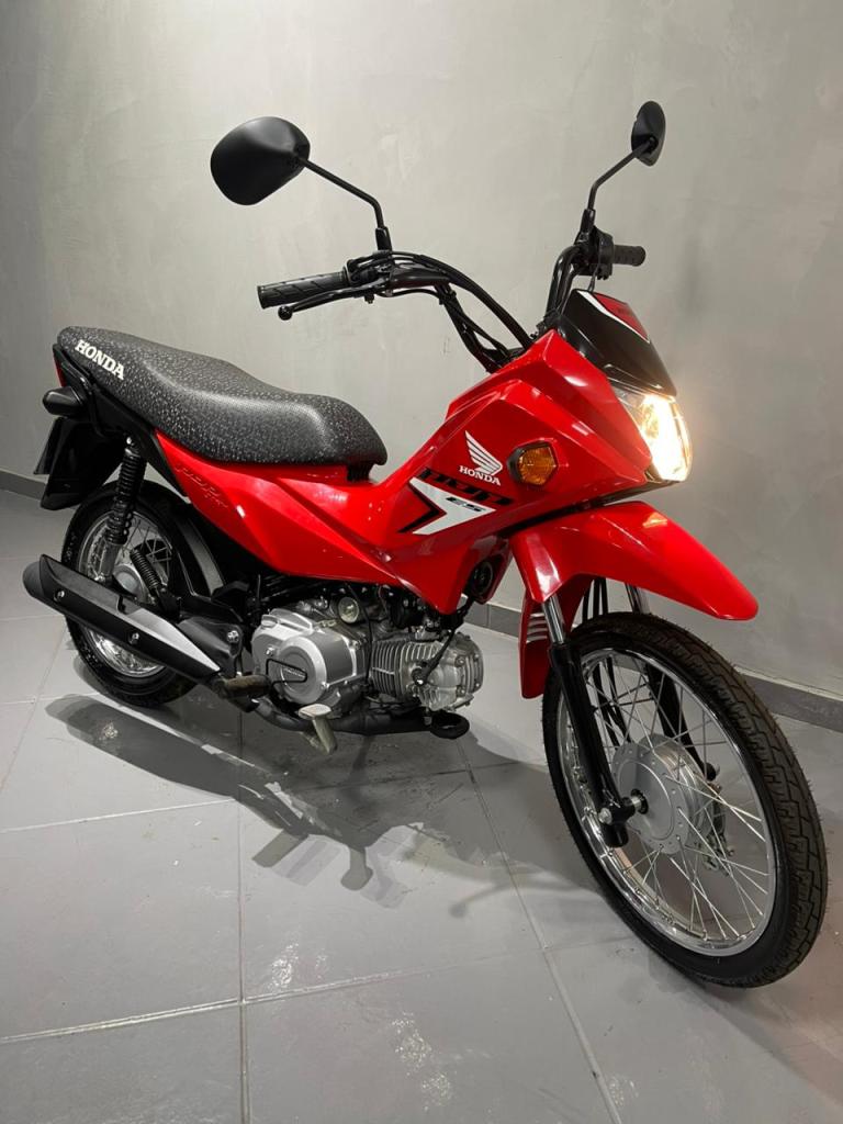 HONDA - POP 110i ES