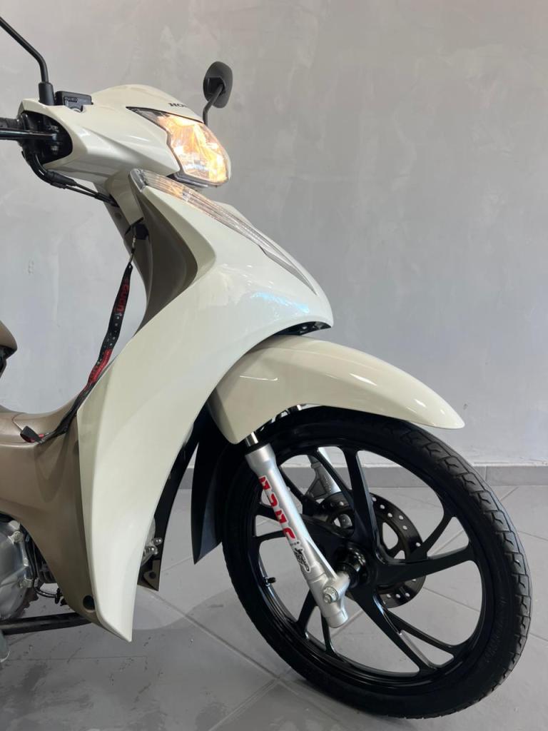 HONDA - BIZ 125/125i Flex