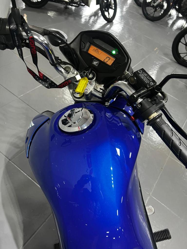 HONDA - CG 150 FAN ESDi/ 150 FAN ESDi FLEX