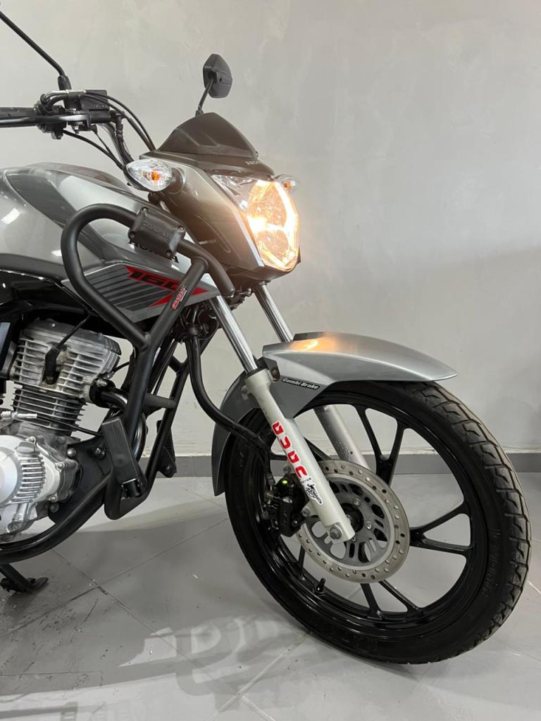 HONDA - CG 160 FAN Flex