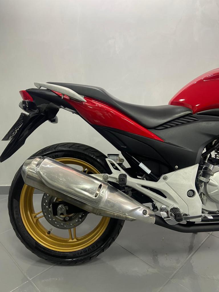 HONDA - CB 300R/ 300R FLEX