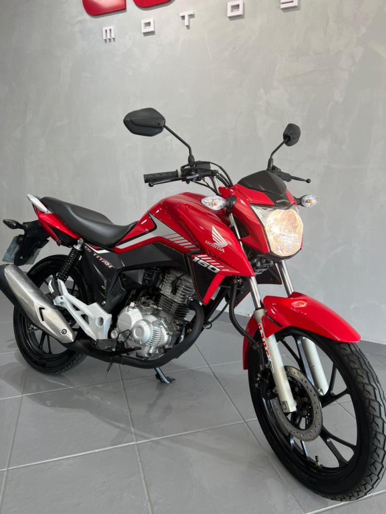 HONDA - CG 160 TITAN FLEXONE/Ed.Especial 40 Anos