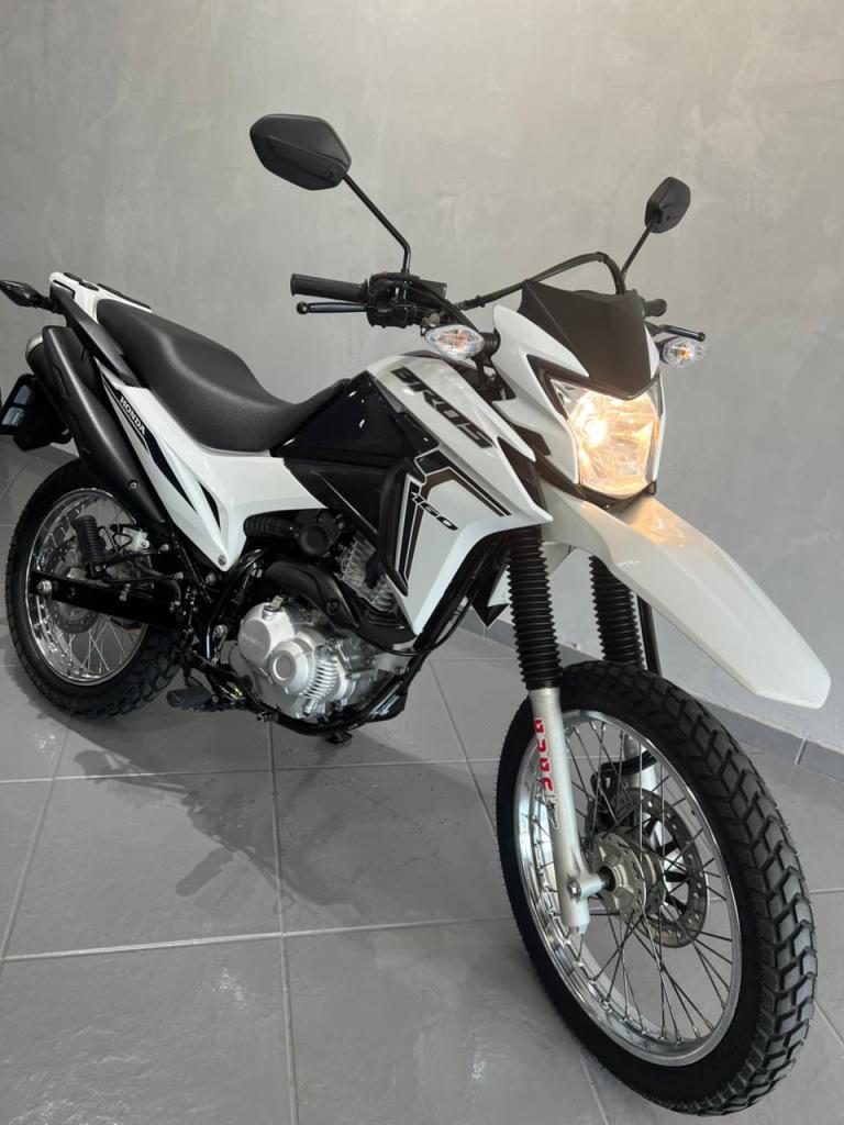 HONDA - NXR 160 BROS ESDD FLEXONE