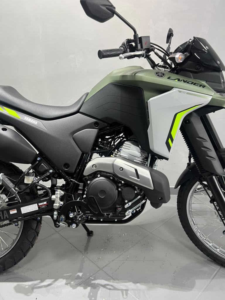 YAMAHA - XTZ 250 LANDER 249cc/LANDER BLUEFLEX/ABS