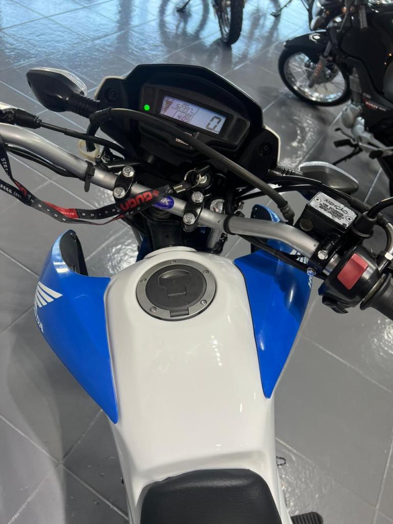 HONDA - NXR 160 BROS ESDD FLEXONE