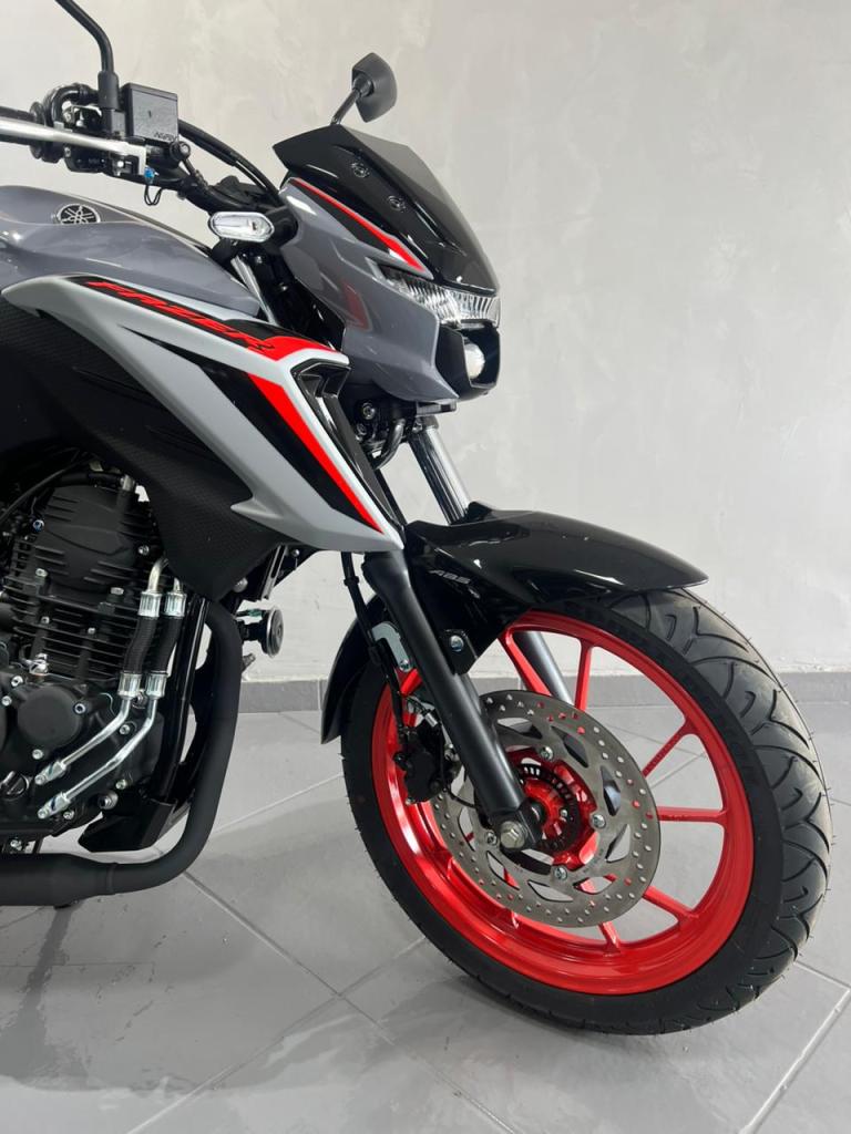 YAMAHA - FZ25 250 FAZER FLEX