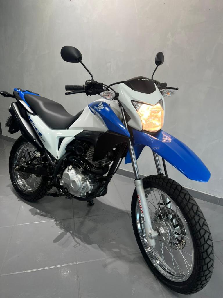 HONDA - NXR 160 BROS ESDD FLEXONE