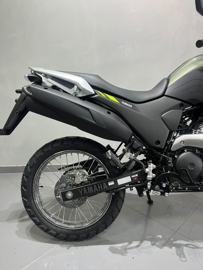 YAMAHA - XTZ 250 LANDER 249cc/LANDER BLUEFLEX/ABS