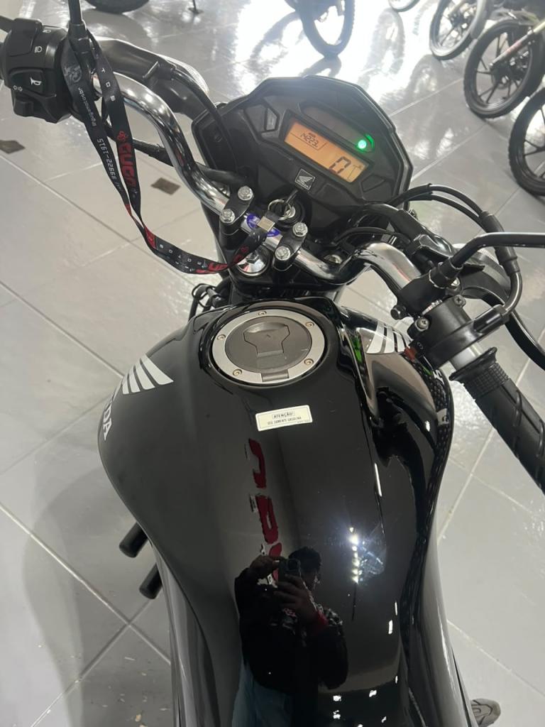 HONDA - CG 160 START