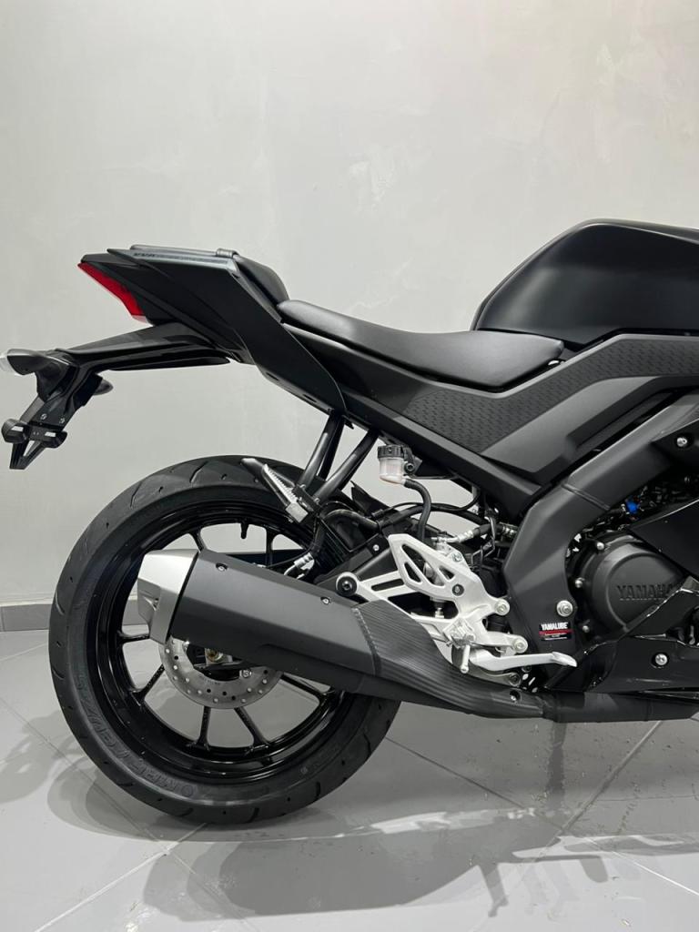 YAMAHA - YZF R-15 155 ABS