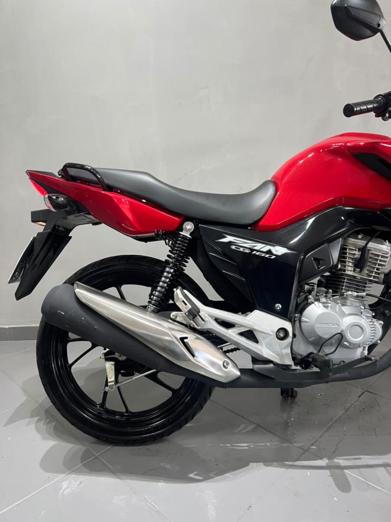 HONDA - CG 160 FAN Flex