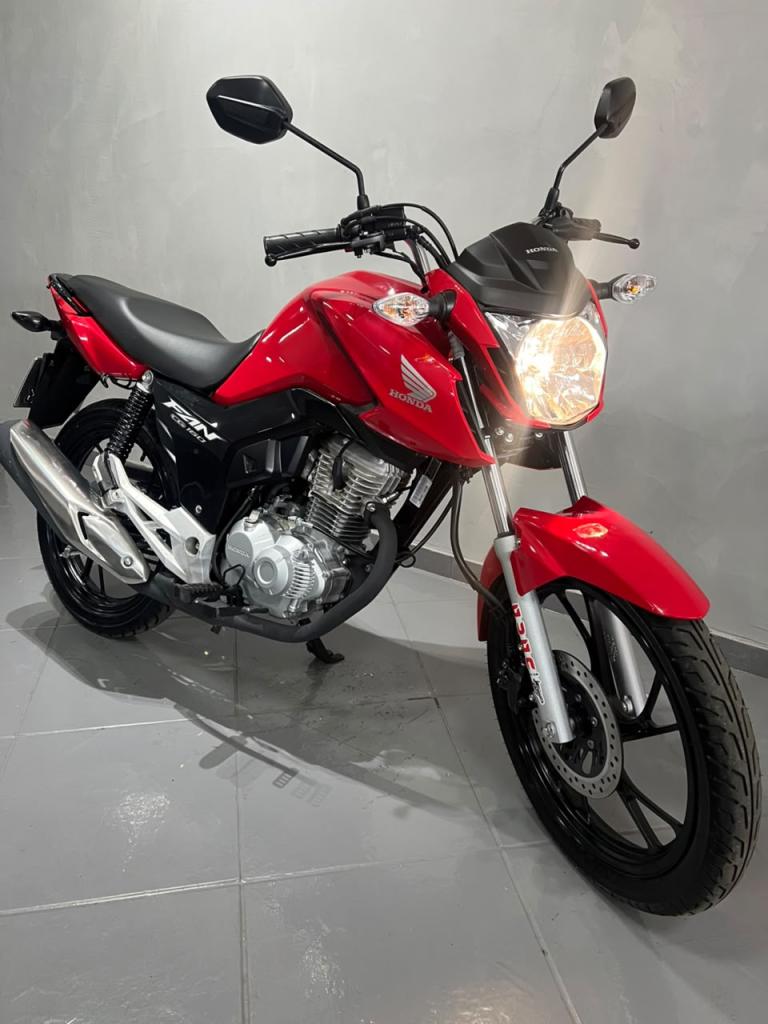 HONDA - CG 160 FAN Flex