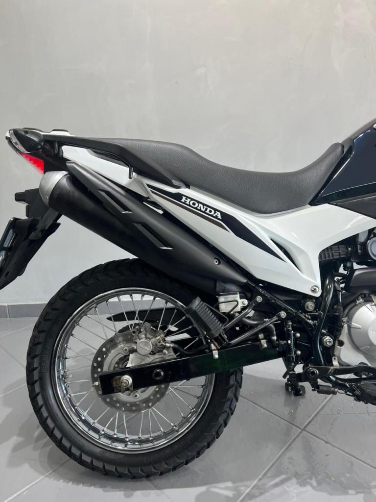 HONDA - NXR 160 BROS ESDD FLEXONE
