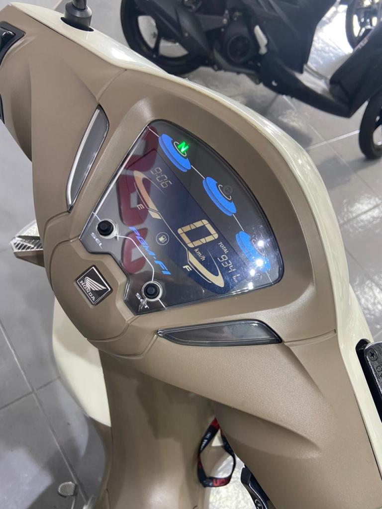 HONDA - BIZ 125/125i Flex