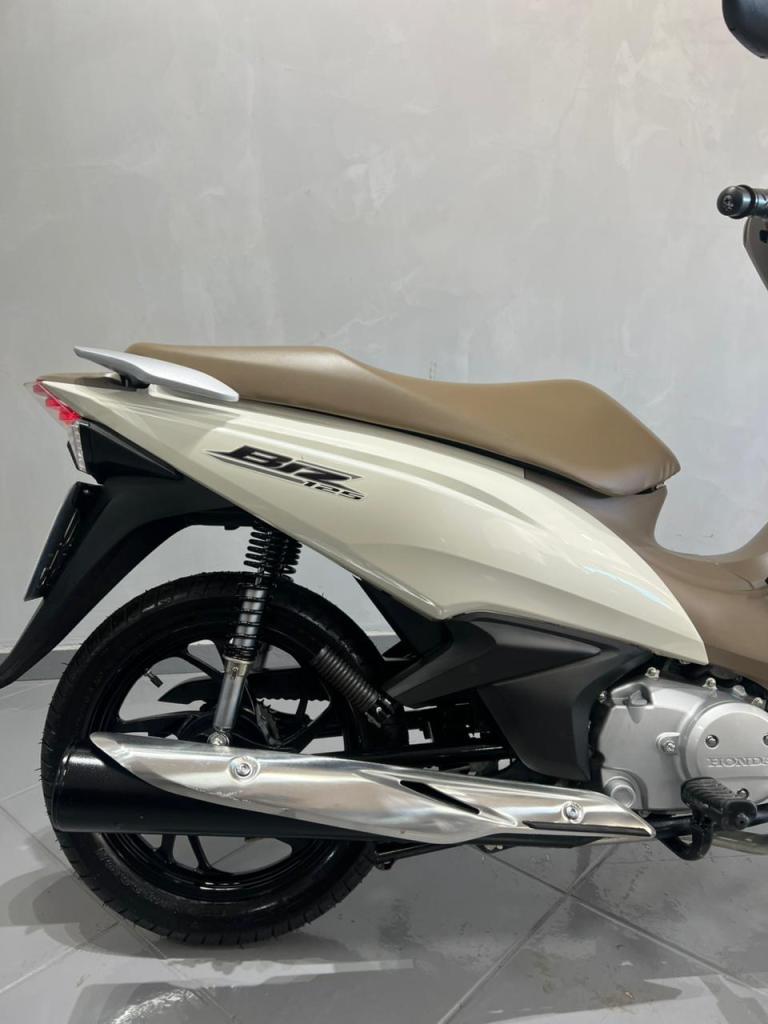 HONDA - BIZ 125/125i Flex