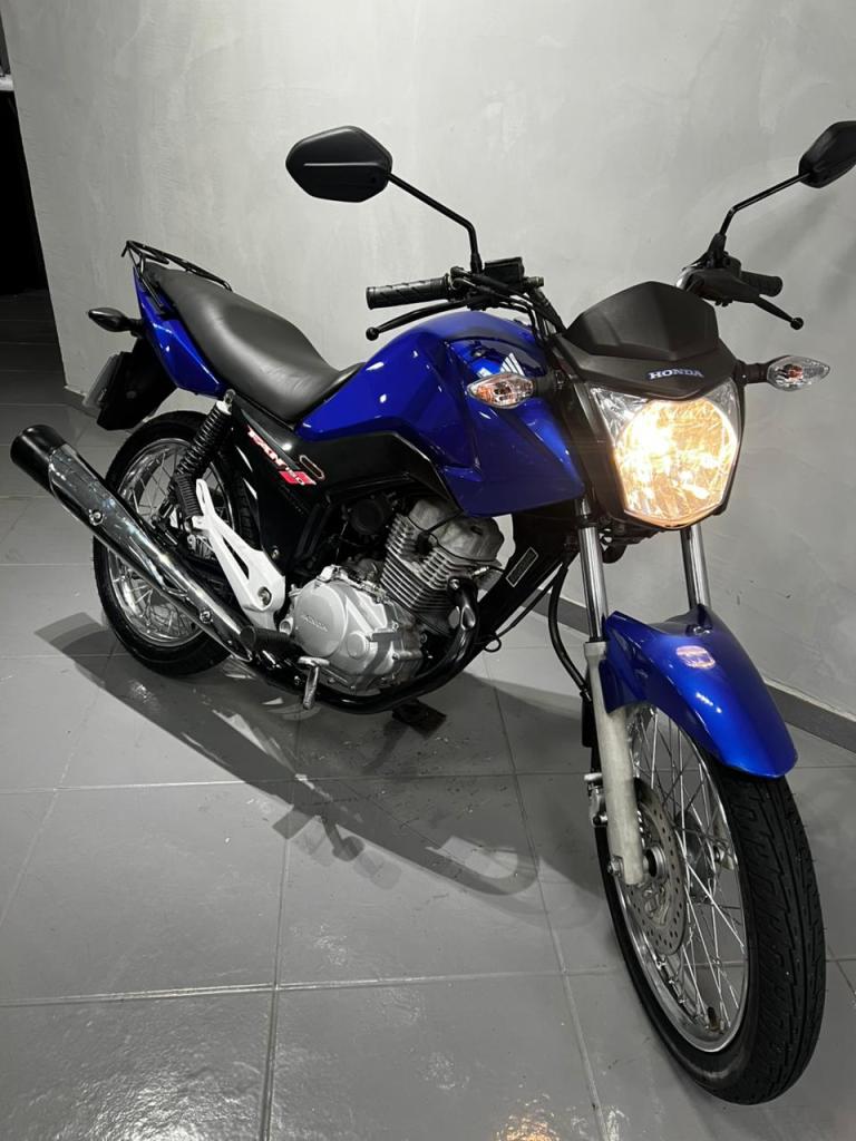 HONDA - CG 150 FAN ESDi/ 150 FAN ESDi FLEX