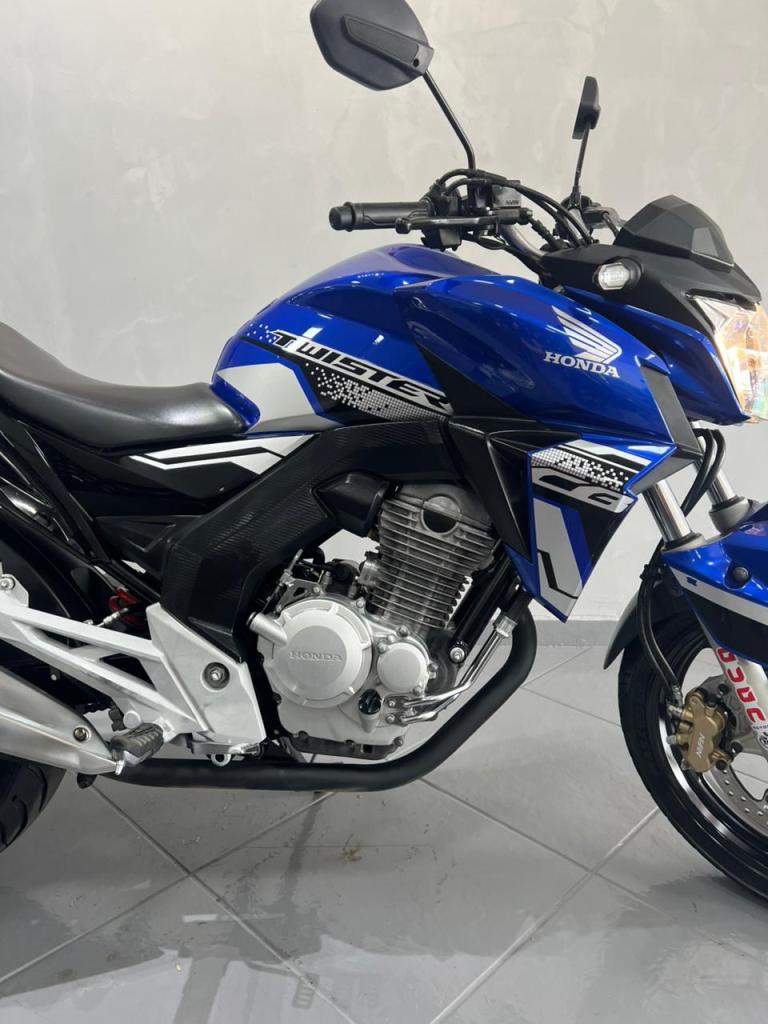 HONDA - CB 250 TWISTER/FLEXONE