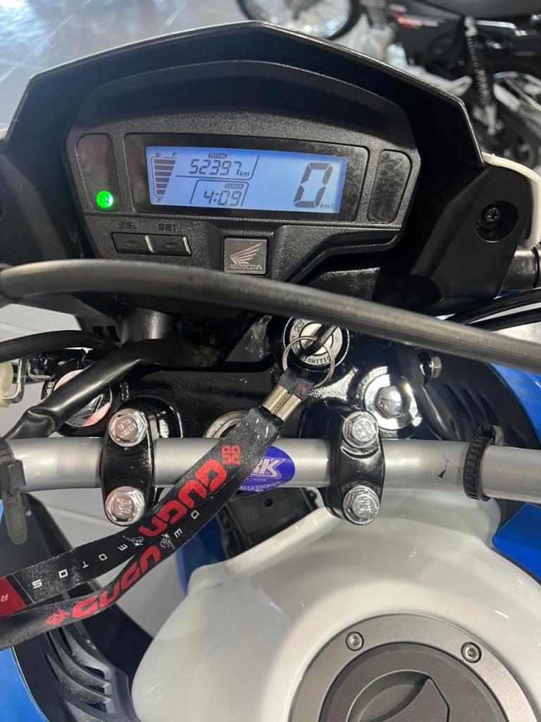 HONDA - NXR 160 BROS ESDD FLEXONE