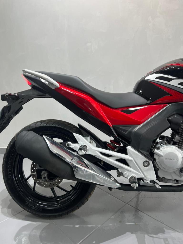 HONDA - CB 250 TWISTER/FLEXONE