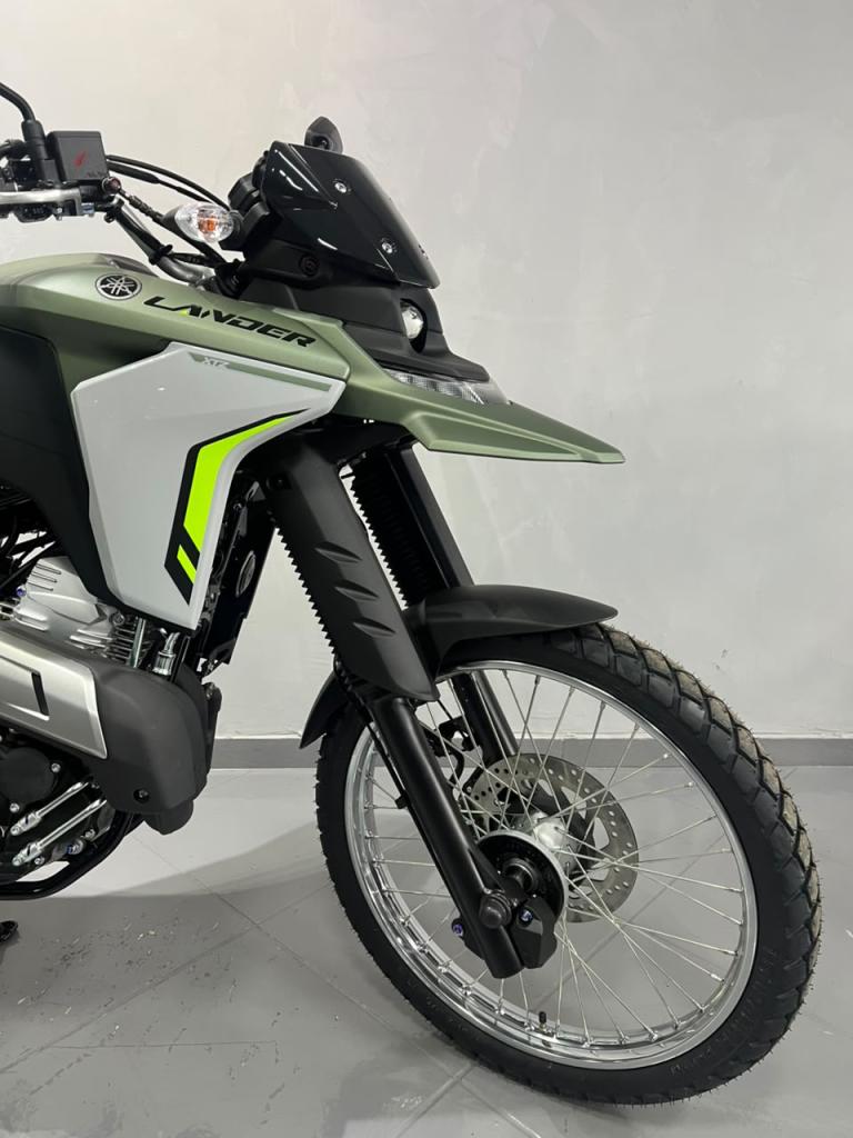YAMAHA - XTZ 250 LANDER 249cc/LANDER BLUEFLEX/ABS