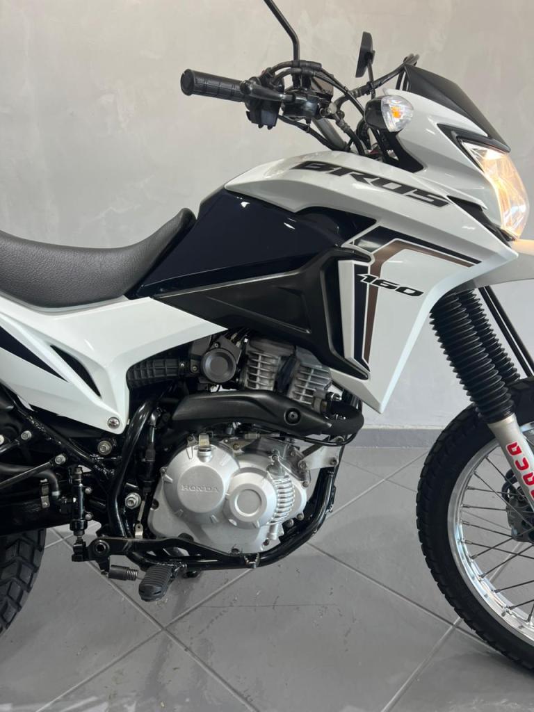 HONDA - NXR 160 BROS ESDD FLEXONE