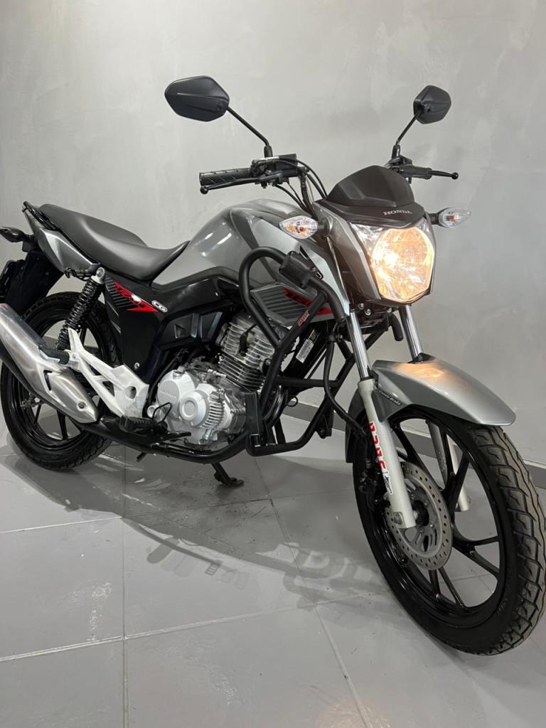 HONDA - CG 160 FAN Flex