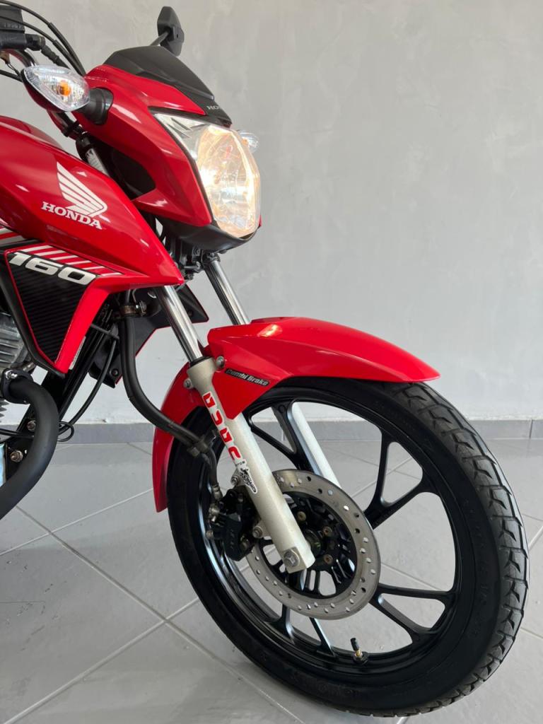 HONDA - CG 160 TITAN FLEXONE/Ed.Especial 40 Anos