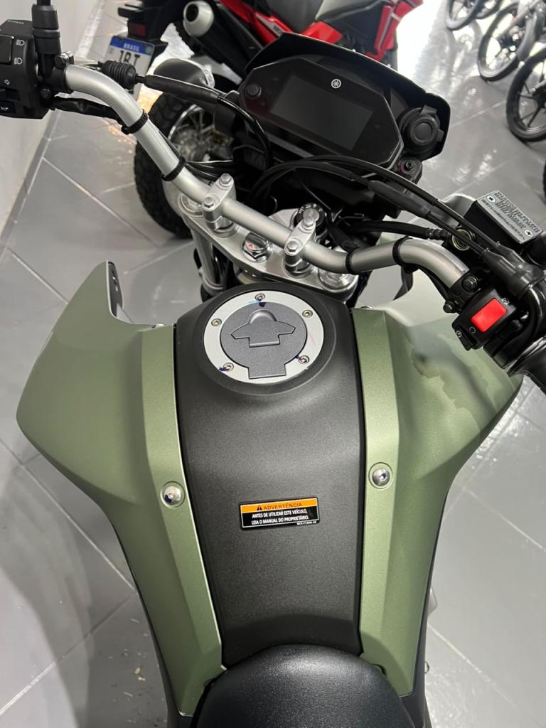YAMAHA - XTZ 250 LANDER 249cc/LANDER BLUEFLEX/ABS