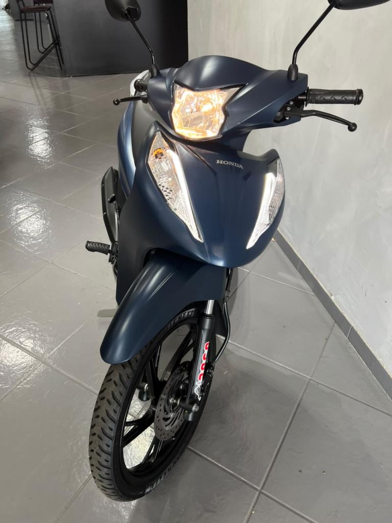 HONDA - BIZ 125 EX/ 125 EX FLEX