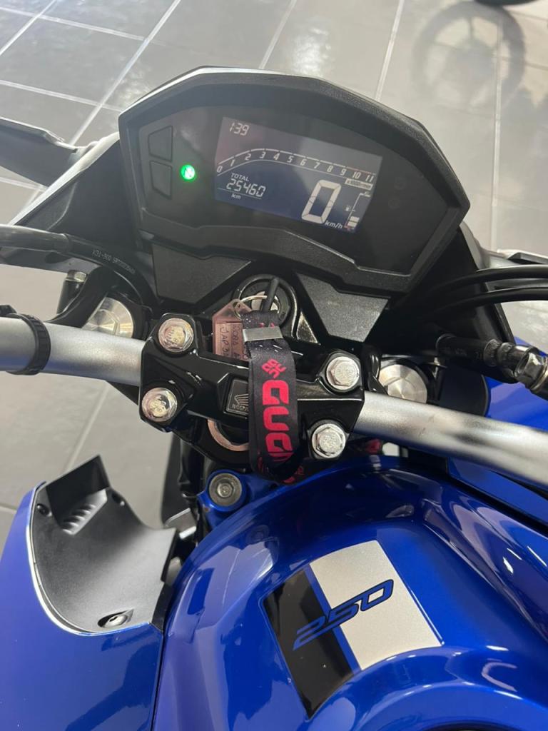 HONDA - CB 250 TWISTER/FLEXONE