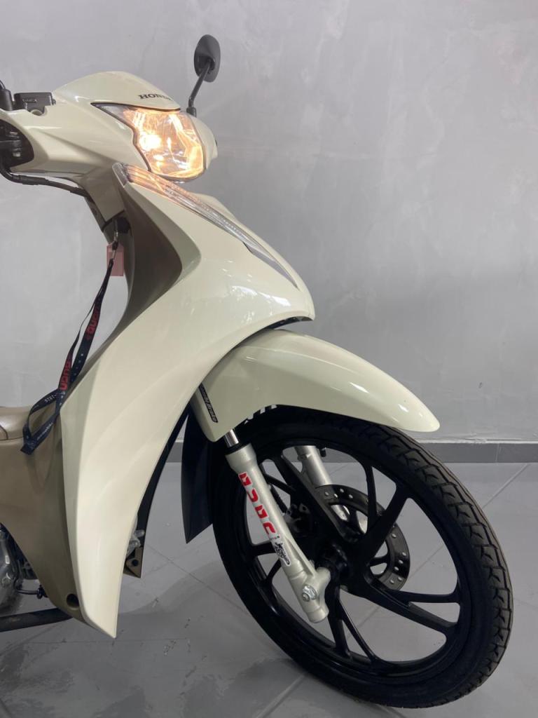 HONDA - BIZ 125/125i Flex