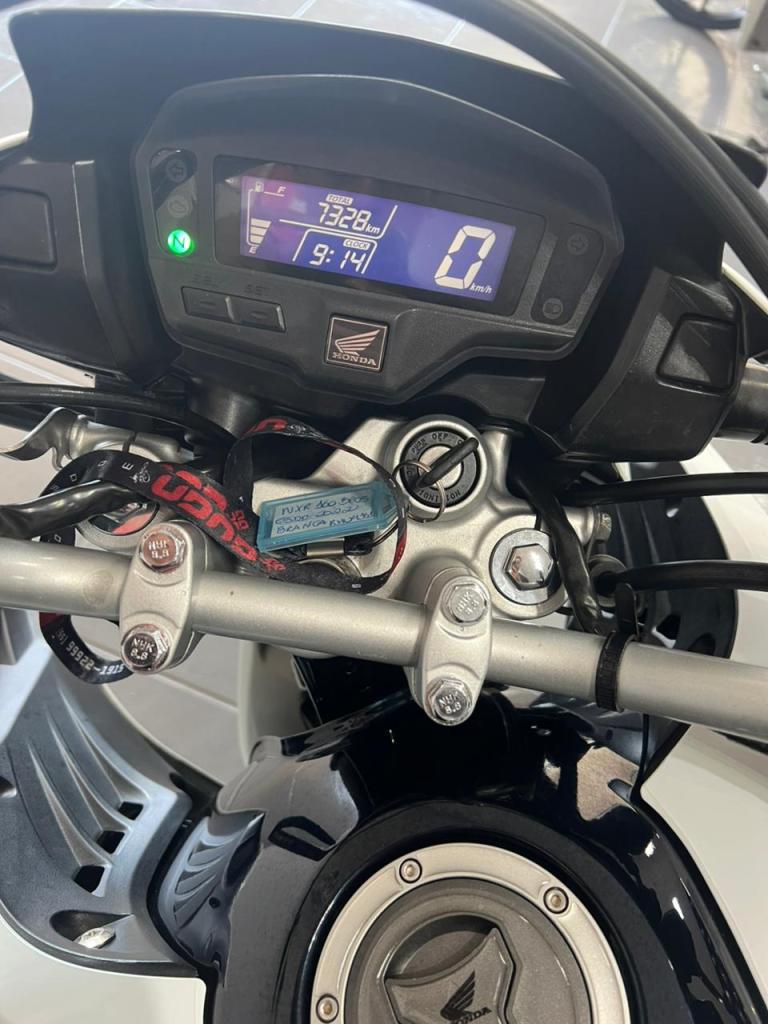 HONDA - NXR 160 BROS ESDD FLEXONE