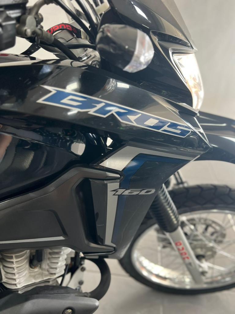 HONDA - NXR 160 BROS ESDD FLEXONE